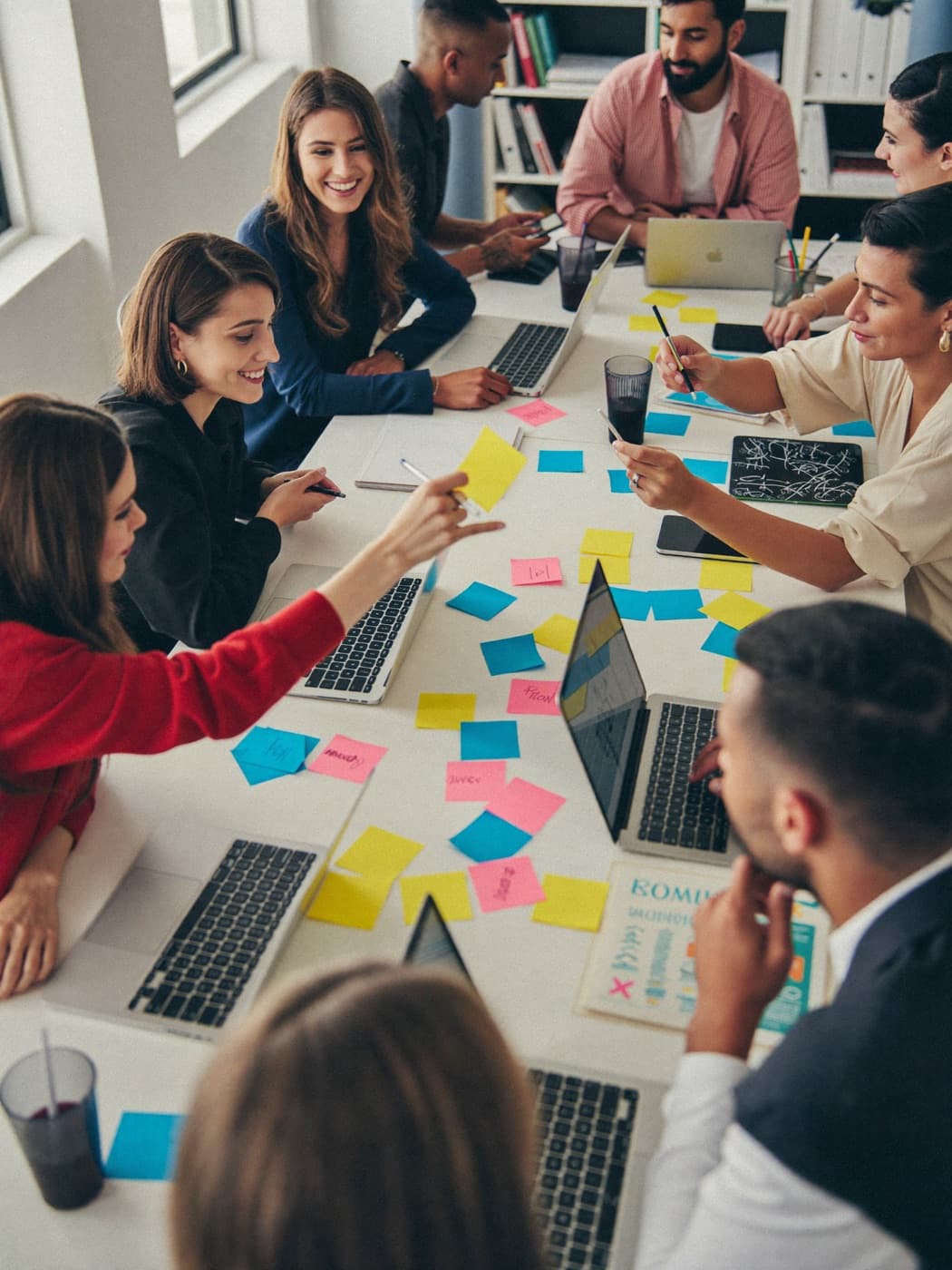 Connect & Collaborate